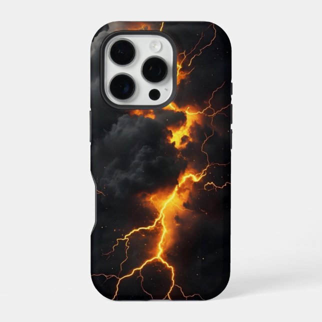 Funda Para iPhone Falla Eléctrica (Reverso )
