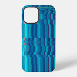 Funda Para iPhone 12 Fallo abstracto de la pantalla de prueba