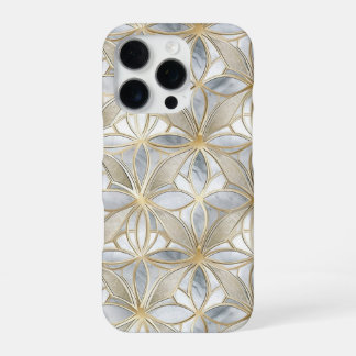 Funda Para iPhone 16 Pro Falso Vidrio Teñido