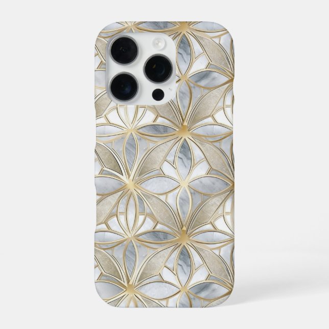 Funda Para iPhone Falso Vidrio Teñido (Reverso)