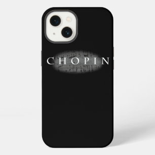 Famoso músico Frederic Chopin Pianista Virtuoso