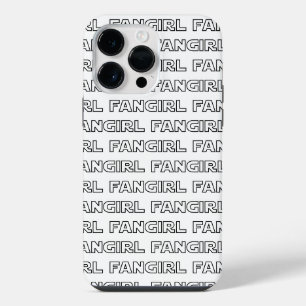 FUNDA PARA  iPhone 14 PRO MAX FANGIRL