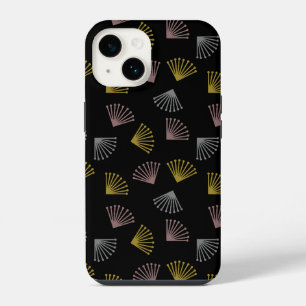 Funda Para iPhone 14 Fans del Art Deco