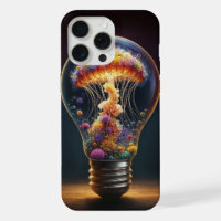 Fantasía bombilla acuática luminosa creatividad