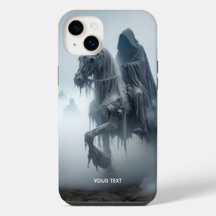 Funda Para iPhone 14 Plus Fantasía Cute Battle Man Horse