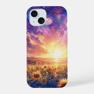 Funda para iPhone Fantasía de Atardecer con Giraso