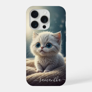 Fantasia Gatito Bebé Lindo Amante Gatos Personaliz