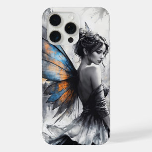 Fantasia urbana hada elegante belleza luces soñado