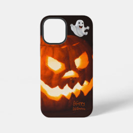 Funda Para iPhone 12 Mini Fantasma Lindo y Espeluznante de Halloween