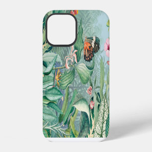 Funda Para iPhone 12 Fantástico y fantástico bosque tropical