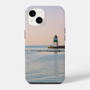 Funda Para iPhone 14 Faro Chicago Harbor Southeast Case-Mate iPho