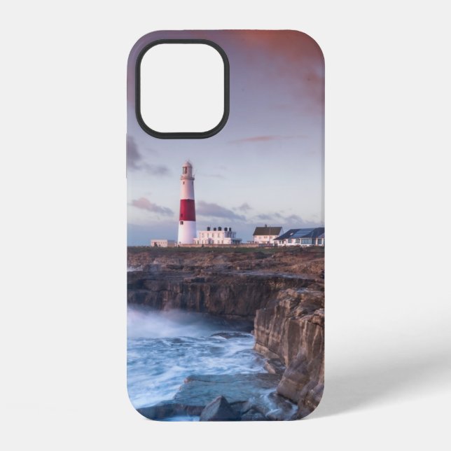 Funda Para iPhone Faro Inglaterra (Reverso )