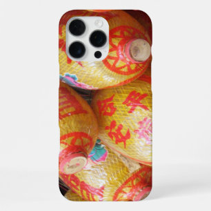 Funda Para iPhone 16 Pro Max Farolillos Chinos Afortunados
