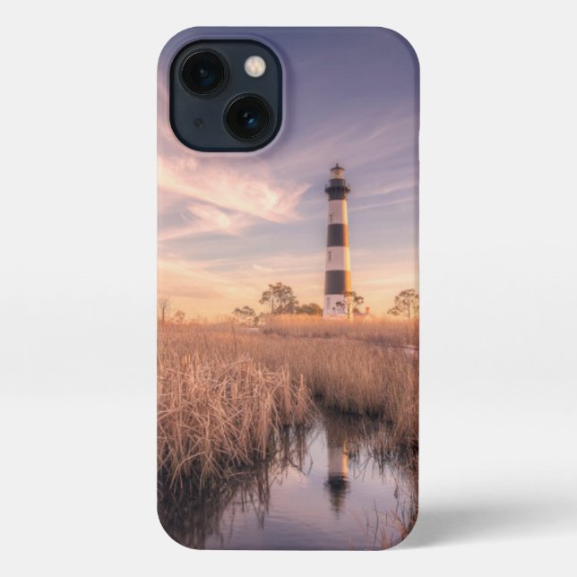 Funda Para iPhone Faros | Bodie Island Outerbanks NC (Reverso )