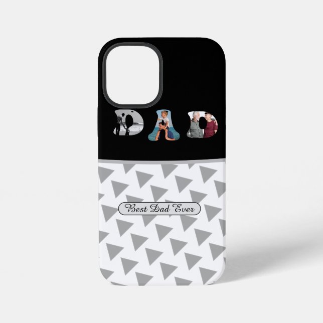Funda Para iPhone Father’s Day Gift for Dad \ Best Dad Ever (Reverso )