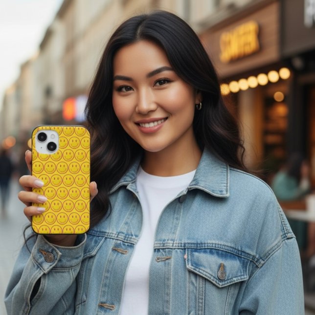 Funda Para iPhone Feliz (Subido por el creador)