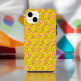 Funda Para iPhone 14 Plus Feliz