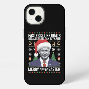 Feliz 4 De Pascua, Funny Navidades Biden Feo