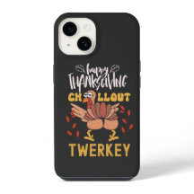 Feliz día de gracias chill out twerky