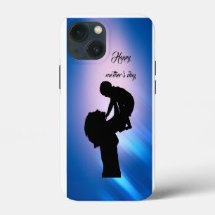 Funda Para iPhone 13 Mini Feliz día de la madre