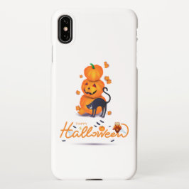 Funda Para iPhone XS Max ¡Feliz Halloween!