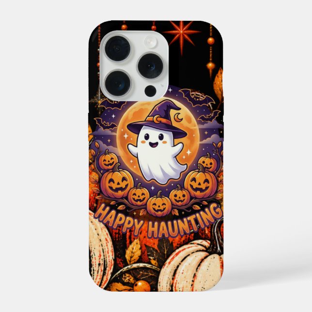Funda Para iPhone Feliz Persecución  (Reverso )