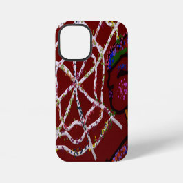 Funda Para iPhone 12 Mini Female Spider Pharaoh 