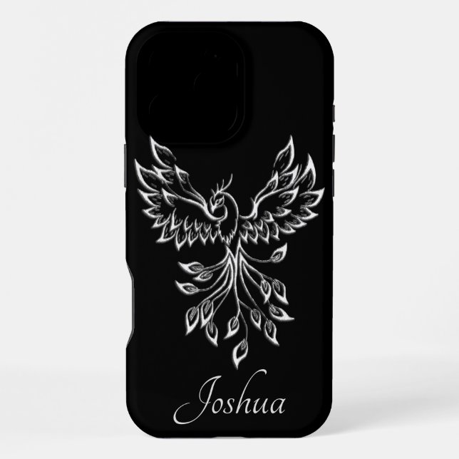 Funda Para iPhone Fénix Personal (Reverso )