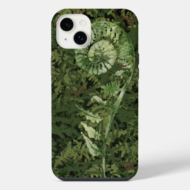 Funda Para iPhone Fern (Reverso)