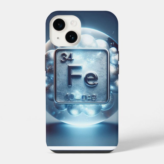 Funda Para iPhone Ferro (Reverso )