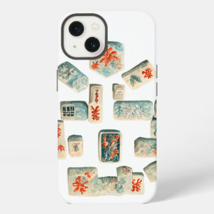 Fichas de Mahjong