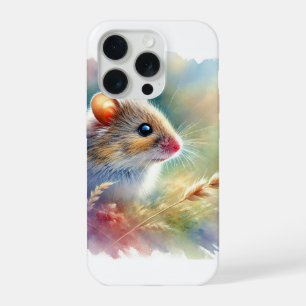 Field Mouse 031124AREF129 - Watercolor