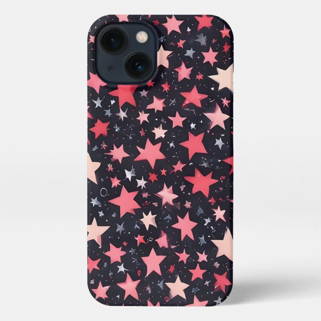 Funda Para iPhone Fiery Splendor (Reverso )