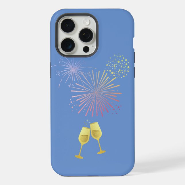Funda Para iPhone fiesta (Reverso )