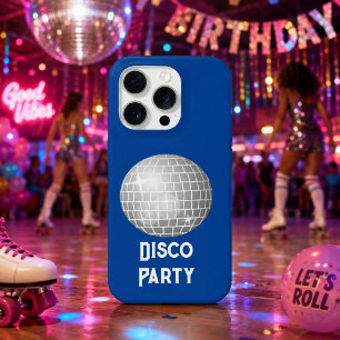 Fiesta Disco Bola de Disco Divertida Teléfono