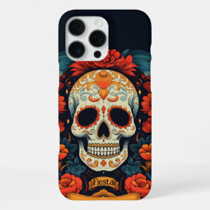 Funda Para iPhone 16 Pro Max ¡Fiesta! FIESTA MEXICANA