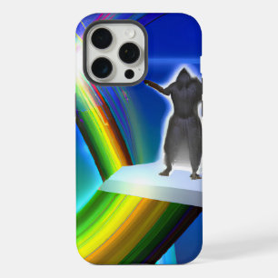 Figura de misterio en el Stargate interdimensional