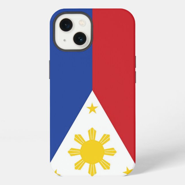 Funda Para iPhone Filipinas (Reverso )