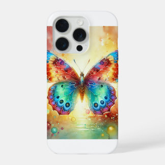 Flamed Butterfly 180724AREF125 - Watercolor