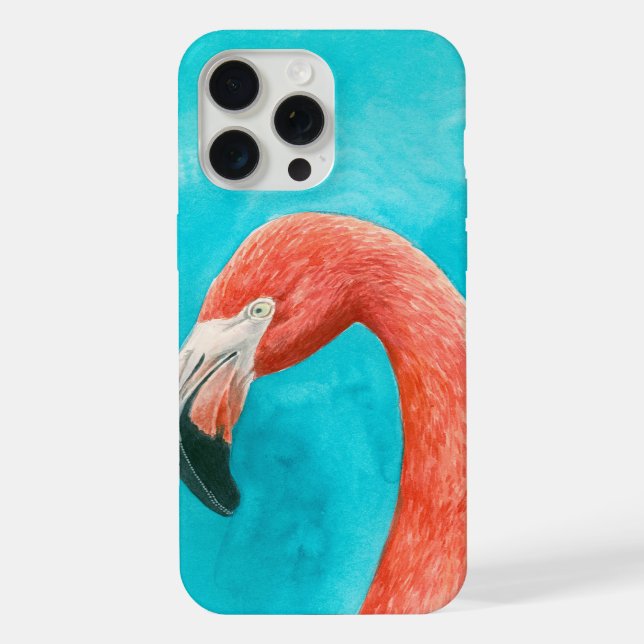Funda Para iPhone Flamenco (Reverso )