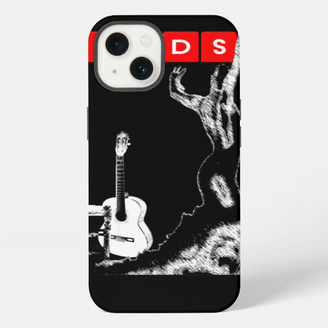 Funda Para iPhone Flamenco (Reverso )