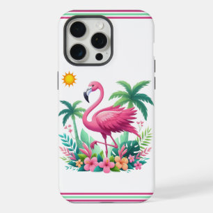 Flamenco rosa tropical/Florida