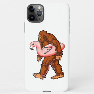 Funda Para iPhone 11Pro Max Flamingo Bigfoot