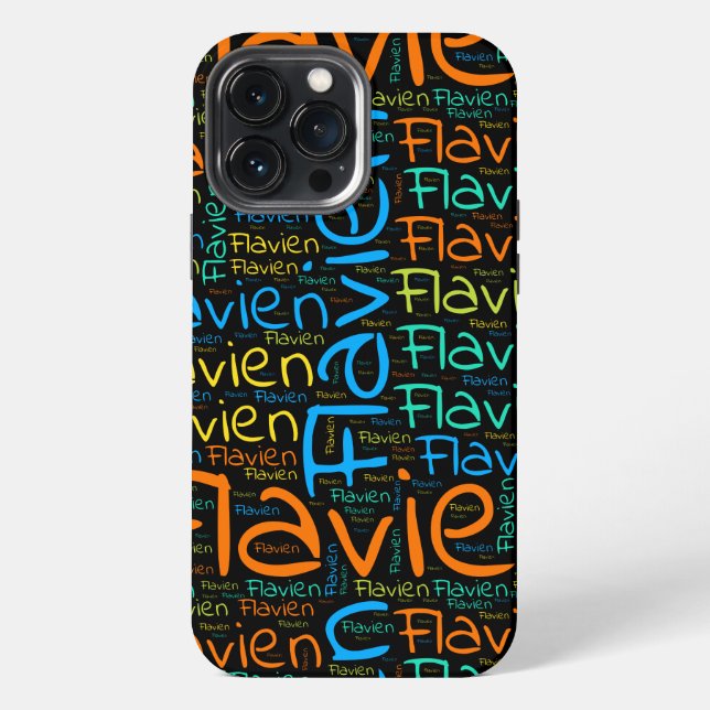Funda Para iPhone Flavien (Reverso )