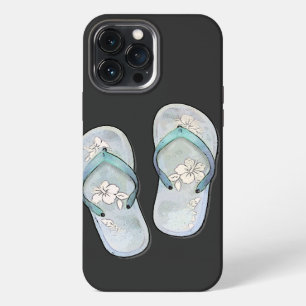 Funda Para iPhone 13 Pro Max Flip Flops