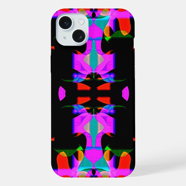 Funda Para iPhone Flippiges cooles buntes Top Design für (Reverso )