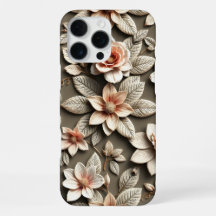 Flor 3D Colorida