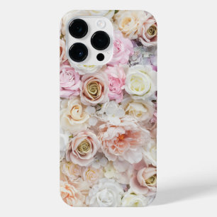 Funda Para iPhone 14 Pro Max Flor Bouquet