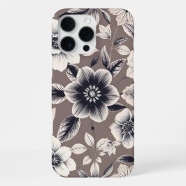 Funda Para iPhone 16 Pro Max Flor Colorida