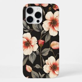 Funda Para iPhone 16 Pro Max Flor Colorida